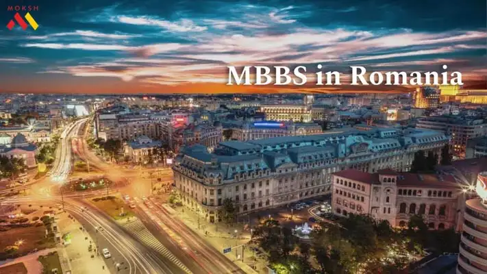  MBBS in Romania